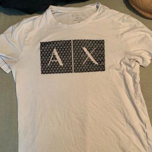 Armani exchange t shirt